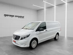 Mercedes-Benz eVito 112 Lang