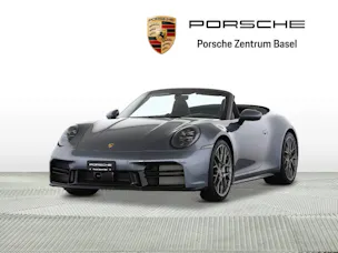 Porsche 911 Carrera S Cabriolet