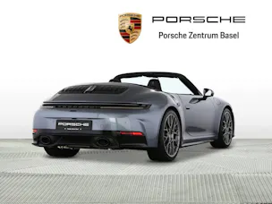 Porsche 911 Carrera S Cabriolet