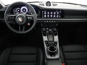 Porsche 911 Carrera S Cabriolet
