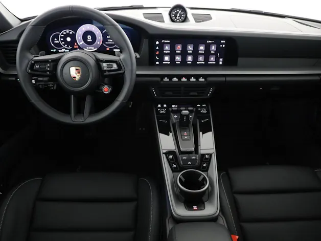 Porsche 911 Carrera S Cabriolet