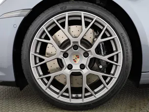 Porsche 911 Carrera S Cabriolet