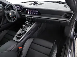 Porsche 911 Carrera S Cabriolet