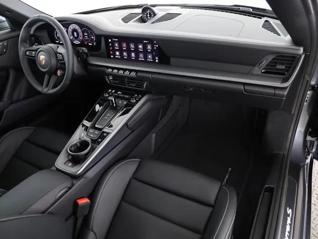 Porsche 911 Carrera S Cabriolet