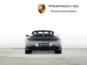 Porsche 911 Carrera S Cabriolet