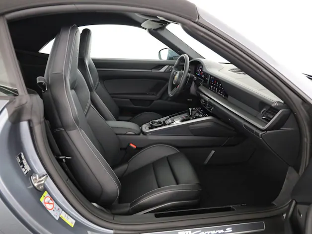 Porsche 911 Carrera S Cabriolet