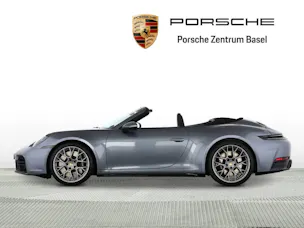 Porsche 911 Carrera S Cabriolet