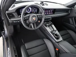 Porsche 911 Carrera S Cabriolet