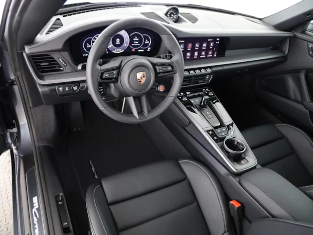 Porsche 911 Carrera S Cabriolet