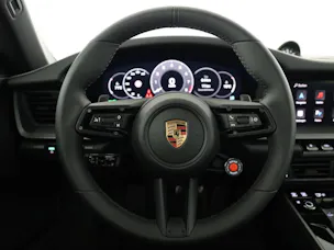 Porsche 911 Carrera S Cabriolet