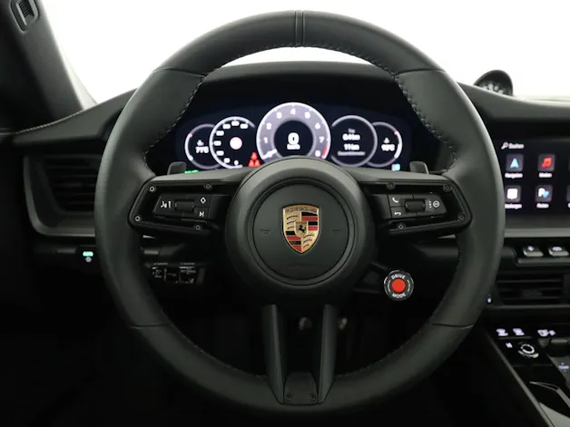 Porsche 911 Carrera S Cabriolet