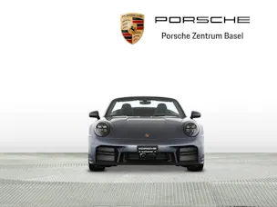 Porsche 911 Carrera S Cabriolet