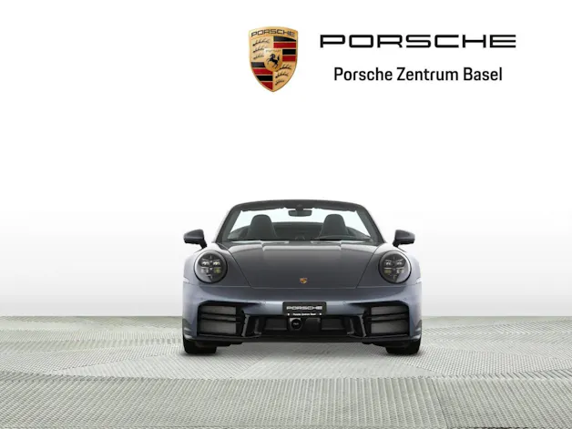 Porsche 911 Carrera S Cabriolet