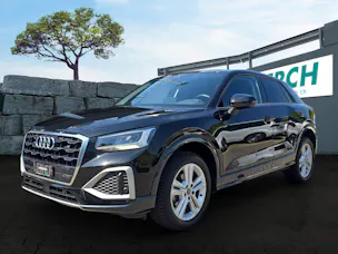 Audi Q2 35 TFSI S-tronic