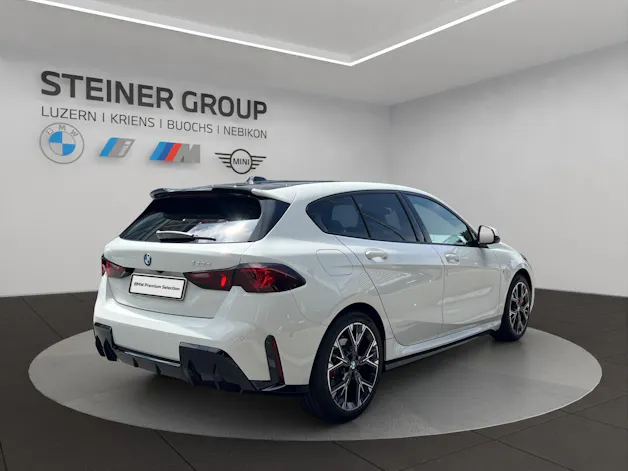 BMW 120d M Sport Pro Steptronic