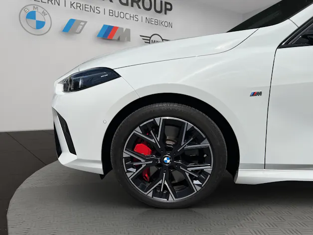 BMW 120d M Sport Pro Steptronic