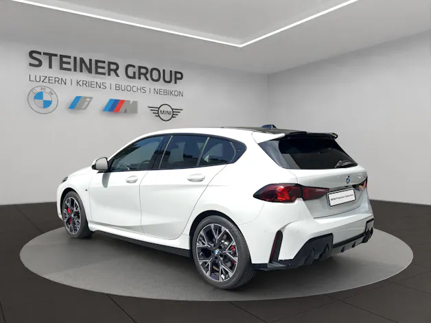 BMW 120d M Sport Pro Steptronic
