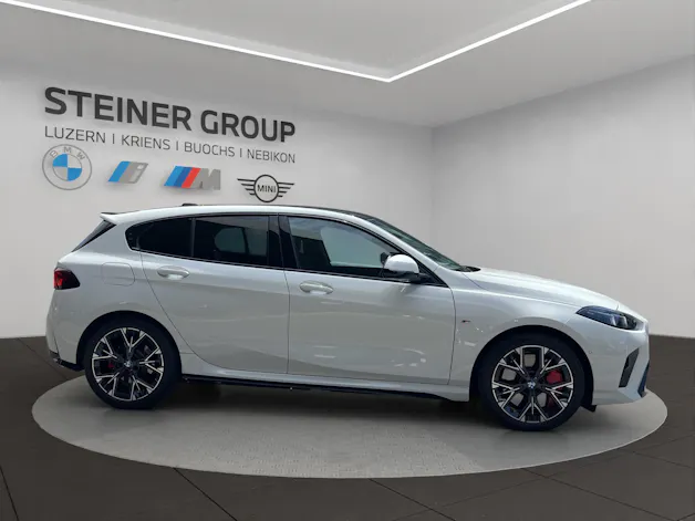 BMW 120d M Sport Pro Steptronic