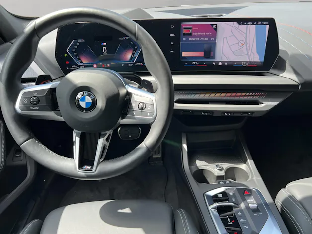 BMW 120d M Sport Pro Steptronic