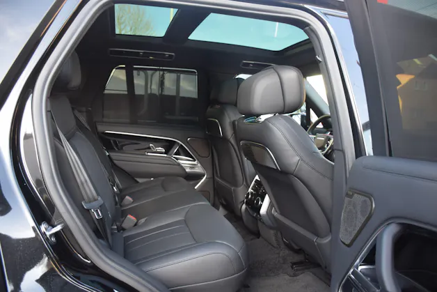 Land Rover Range Rover P530 4.4 V8 Autobiography Automatic