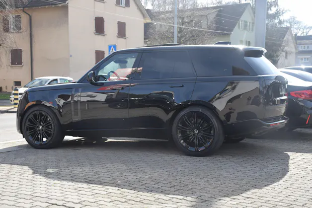 Land Rover Range Rover P530 4.4 V8 Autobiography Automatic