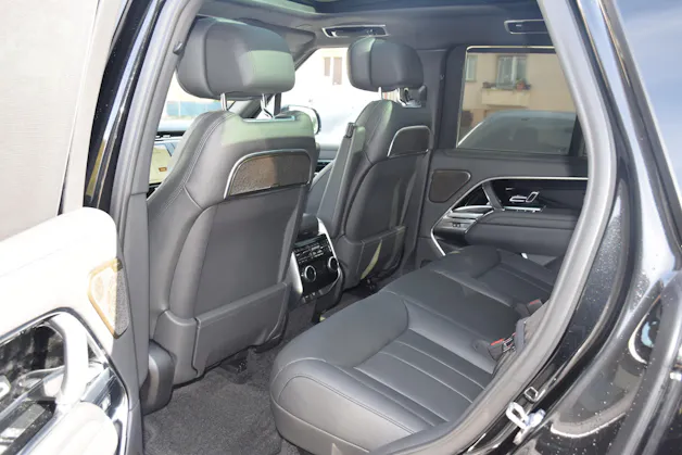 Land Rover Range Rover P530 4.4 V8 Autobiography Automatic