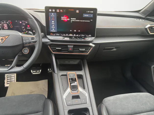 Cupra Formentor 2.0TSI VZ 4Drive DSG