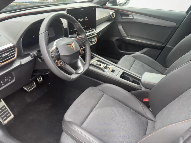 Cupra Formentor 2.0TSI VZ 4Drive DSG