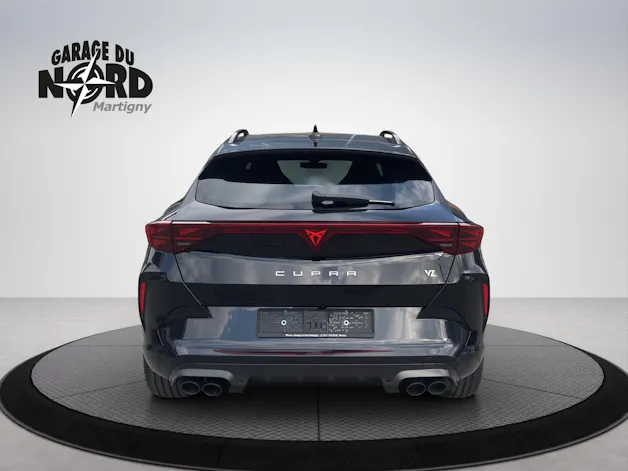 Cupra Formentor 2.0TSI VZ 4Drive DSG