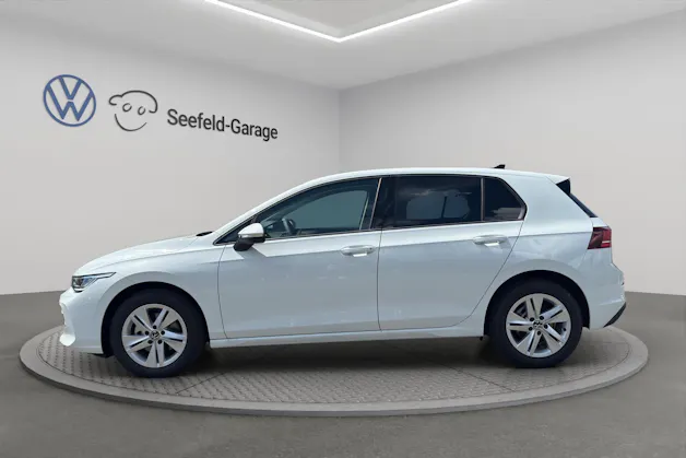 VW Golf 1.5 e TSI mHEV Value DSG