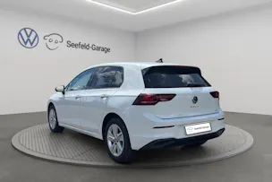 VW Golf 1.5 e TSI mHEV Value DSG