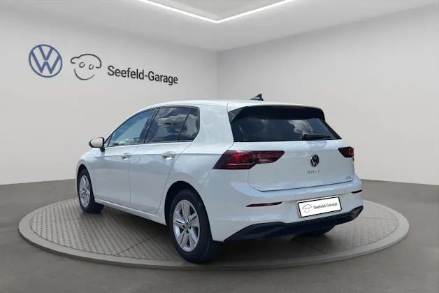 VW Golf 1.5 e TSI mHEV Value DSG
