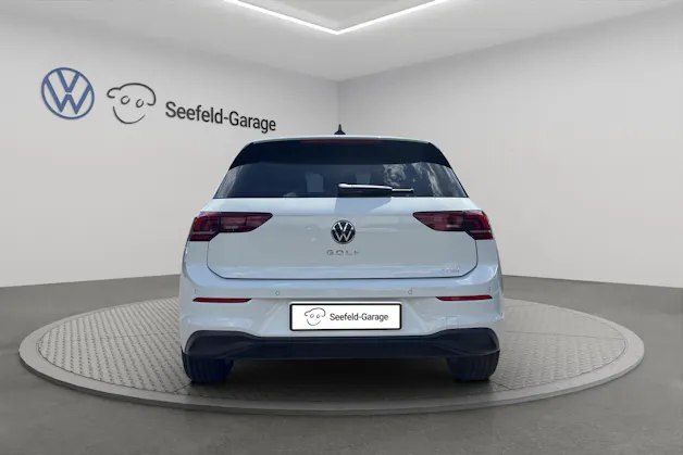 VW Golf 1.5 e TSI mHEV Value DSG