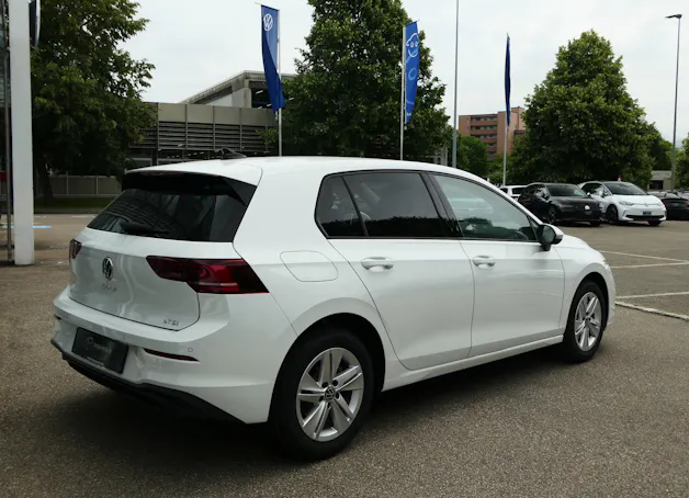 VW Golf 1.5 e TSI mHEV Value DSG
