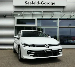 VW Golf 1.5 e TSI mHEV Value DSG