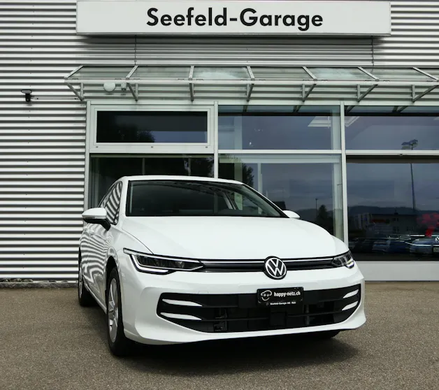 VW Golf 1.5 e TSI mHEV Value DSG