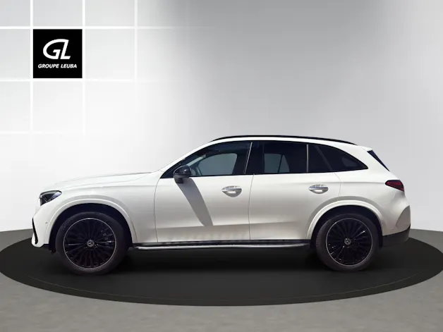 Mercedes-Benz GLC 200 4Matic 9G-Tronic