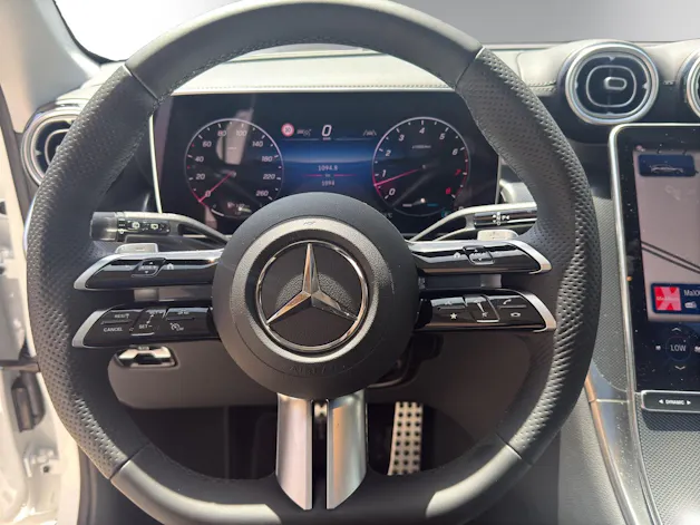Mercedes-Benz GLC 200 4Matic 9G-Tronic