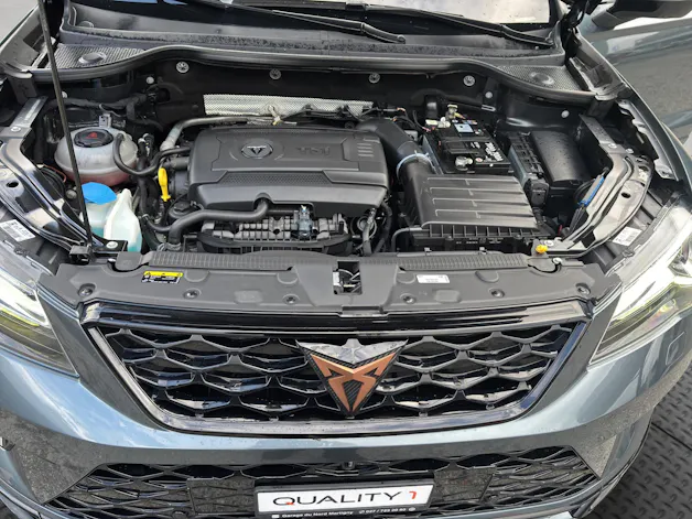 Cupra Ateca 2.0TSI 4Drive DSG
