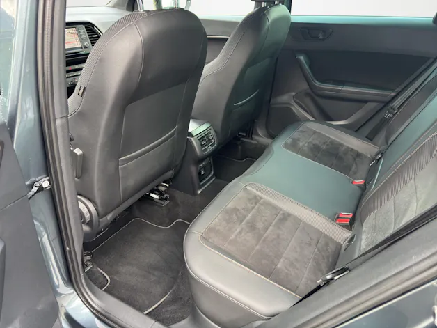 Cupra Ateca 2.0TSI 4Drive DSG