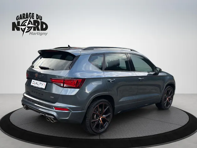 Cupra Ateca 2.0TSI 4Drive DSG