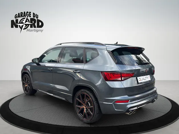 Cupra Ateca 2.0TSI 4Drive DSG