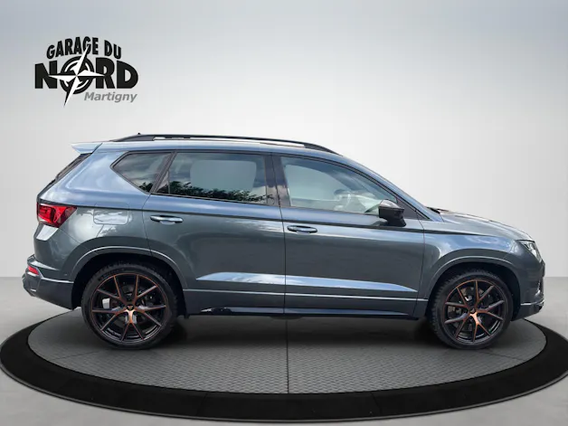 Cupra Ateca 2.0TSI 4Drive DSG