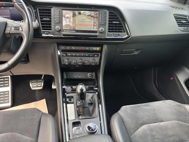 Cupra Ateca 2.0TSI 4Drive DSG