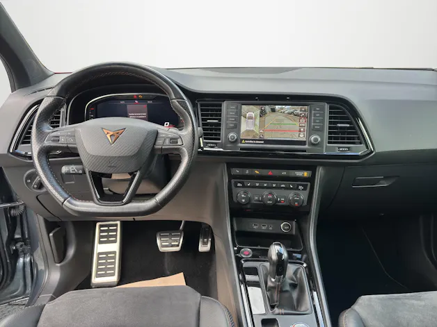 Cupra Ateca 2.0TSI 4Drive DSG