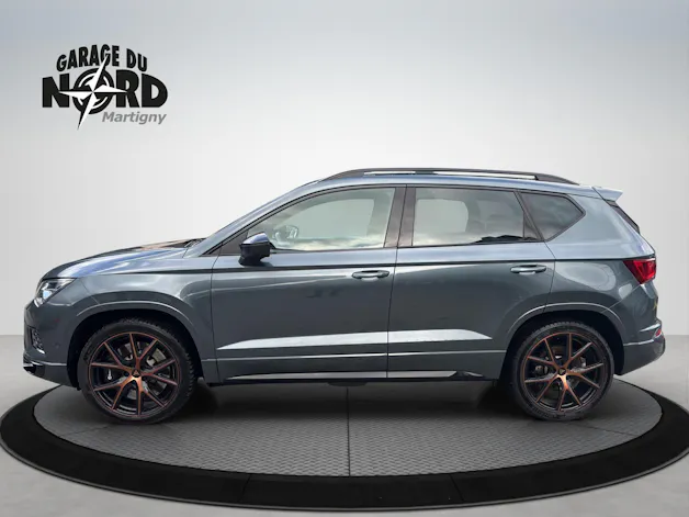 Cupra Ateca 2.0TSI 4Drive DSG