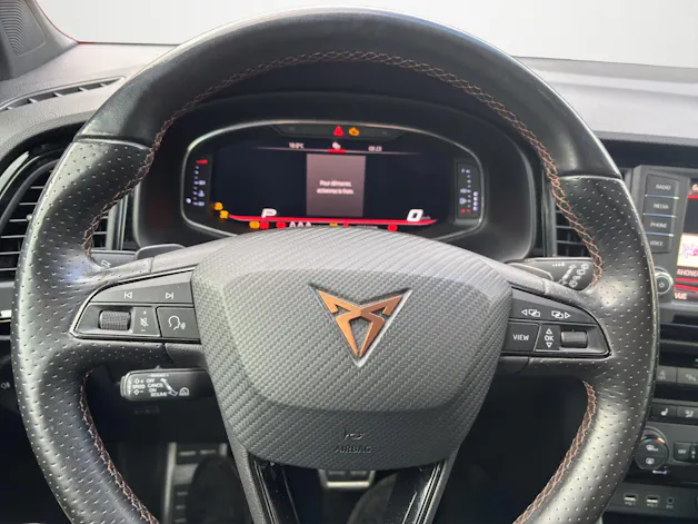 Cupra Ateca 2.0TSI 4Drive DSG