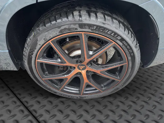 Cupra Ateca 2.0TSI 4Drive DSG