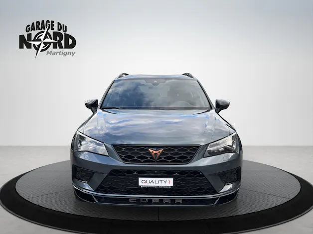 Cupra Ateca 2.0TSI 4Drive DSG