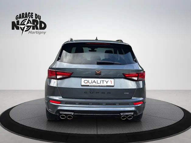 Cupra Ateca 2.0TSI 4Drive DSG